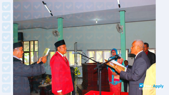 Universitas Darussalam Ambon photo #4