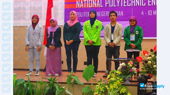 Photo de l’Politeknik Negeri Medan #3