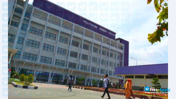 Photo de l’Politeknik Negeri Medan #1