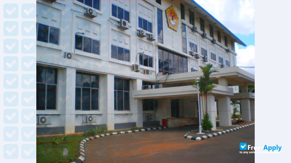 Universitas Darma Persada photo #4