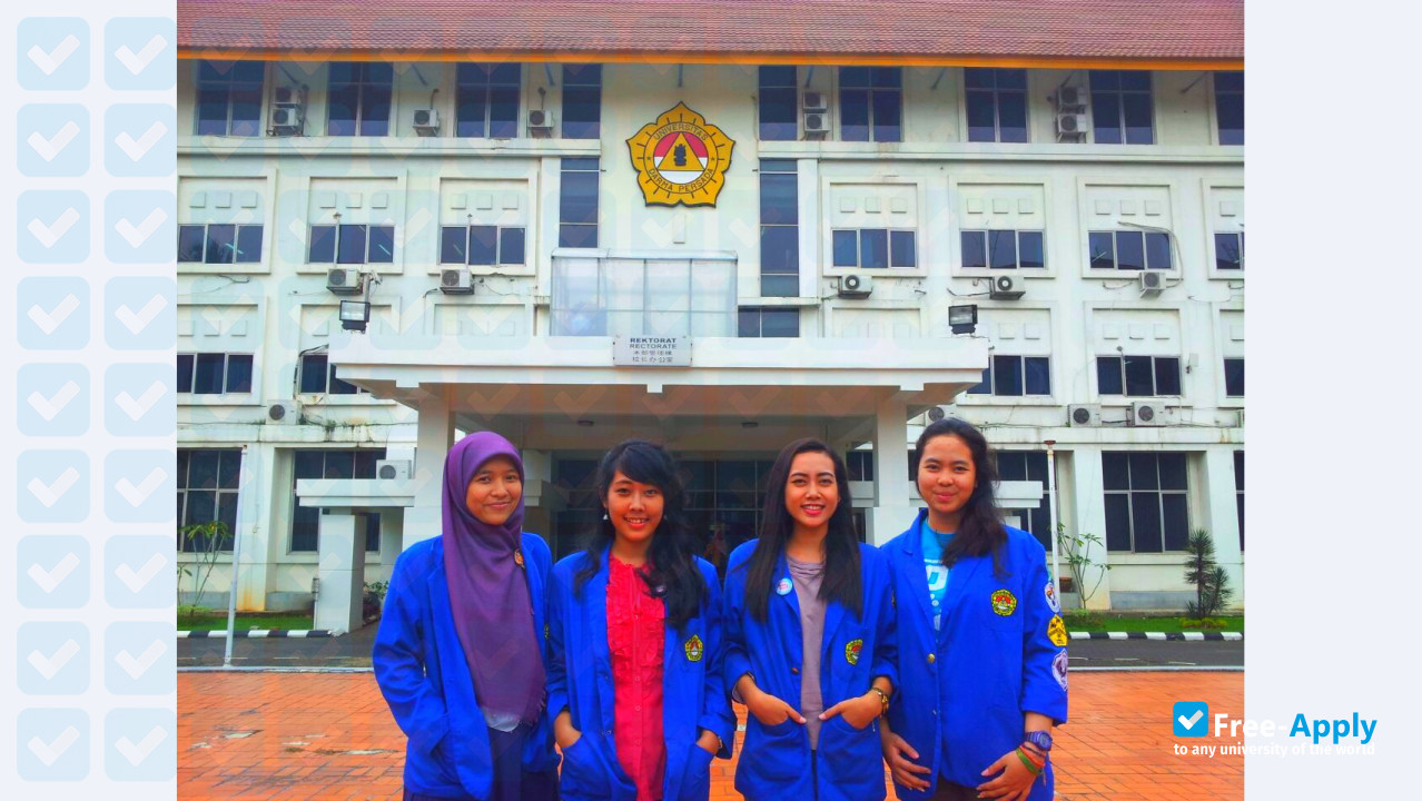 Universitas Darma Persada photo #7