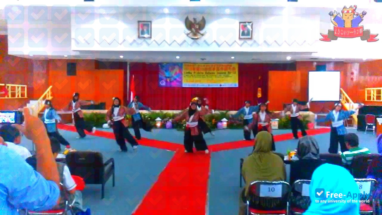 Universitas Darma Persada photo #8