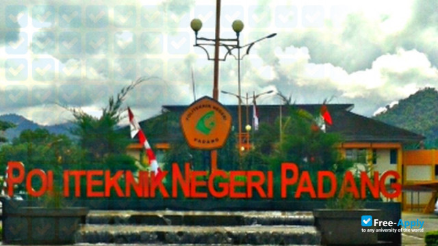 Photo de l’Politeknik Negeri Padang #3