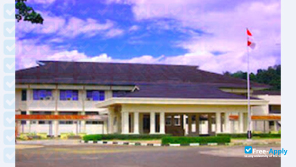 Foto de la Politeknik Negeri Padang