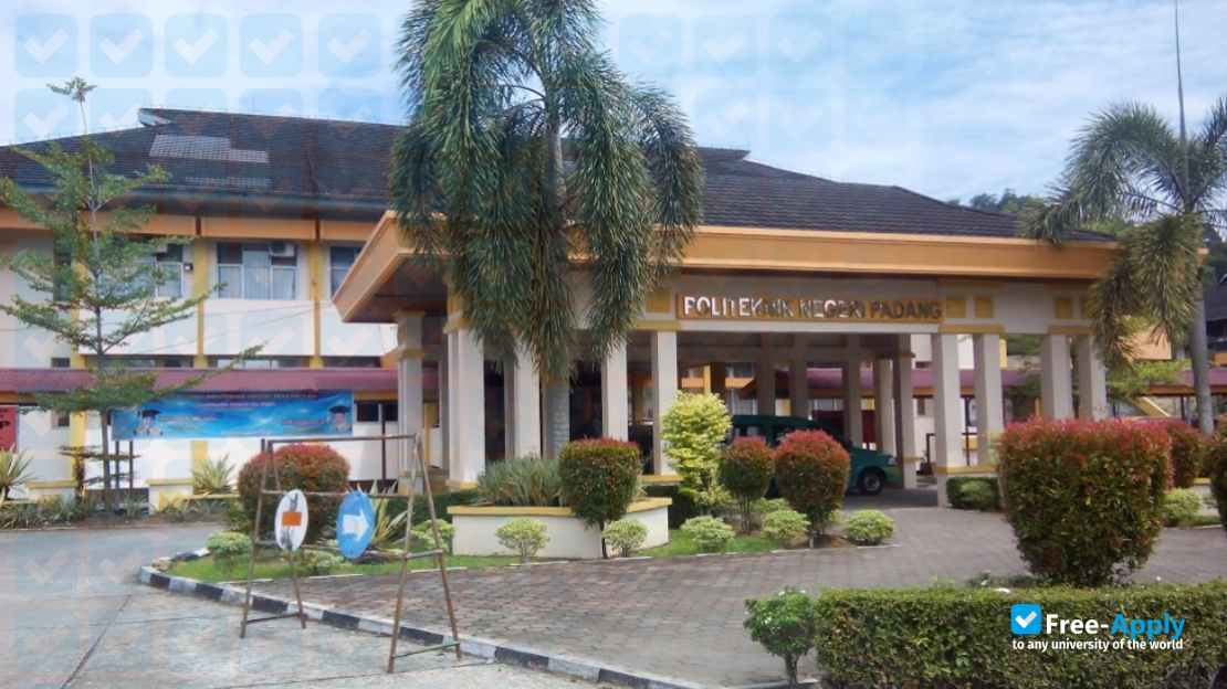Politeknik Negeri Padang photo #4