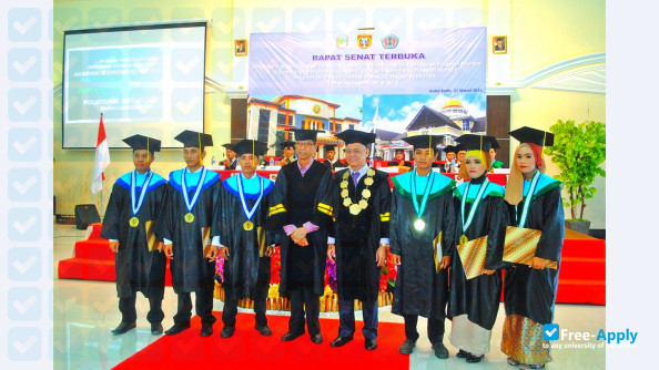 Politeknik Negeri Pontianak фотография №3