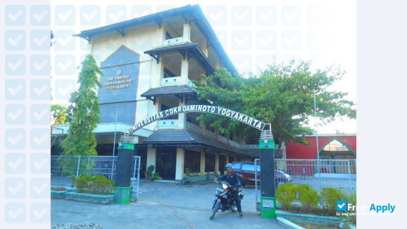 Universitas Cokroaminoto Yogyakarta photo #2