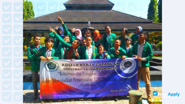 Photo de l’Universitas Cokroaminoto Yogyakarta #1
