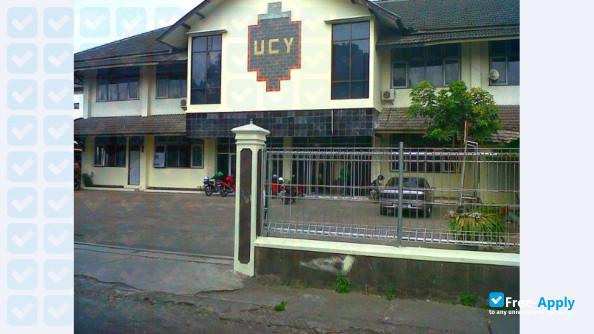 Universitas Cokroaminoto Yogyakarta photo