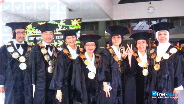 Photo de l’YKPN School of Economics Yogyakarta