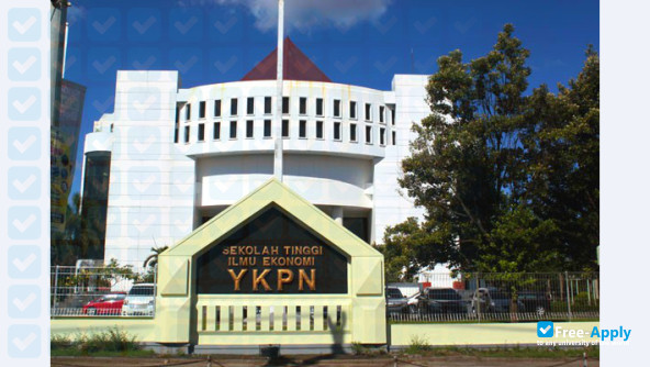 YKPN School of Economics Yogyakarta фотография №14