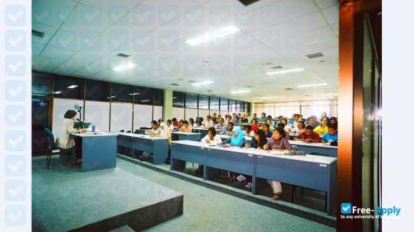 Photo de l’YKPN School of Economics Yogyakarta #7