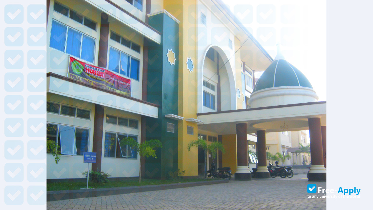 Universitas Muhammadiyah Mataram photo #2