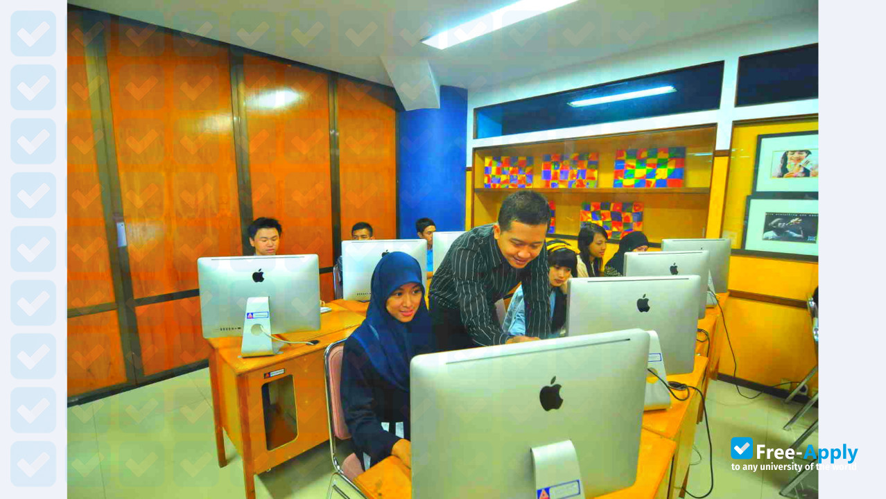 Institute of Business and Information Stikom Surabaya photo #2