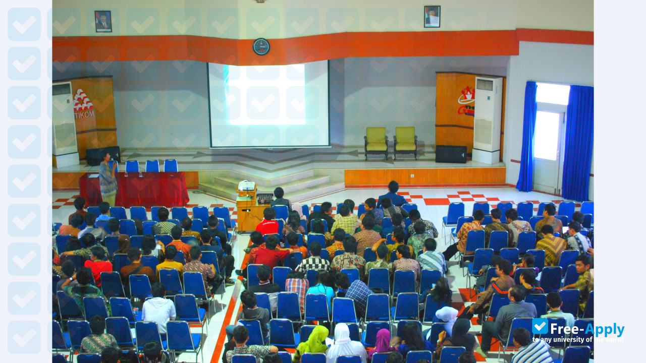 Institute of Business and Information Stikom Surabaya photo #6