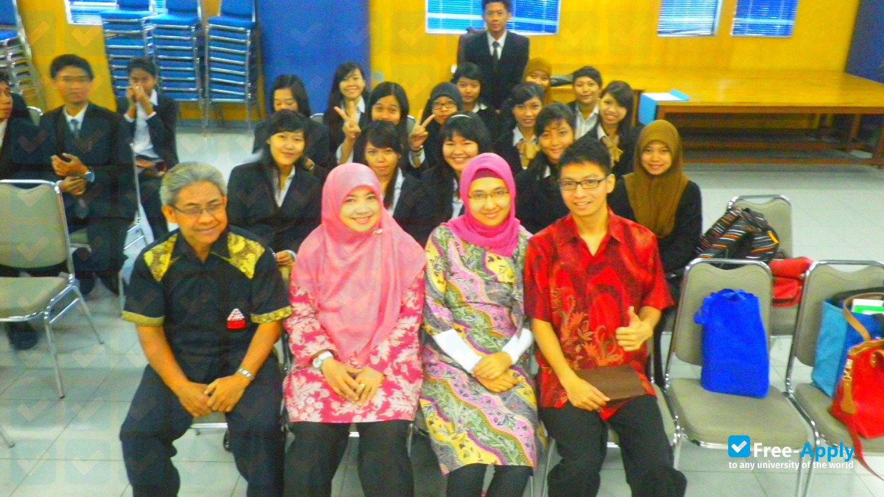 Institute of Business and Information Stikom Surabaya photo #3