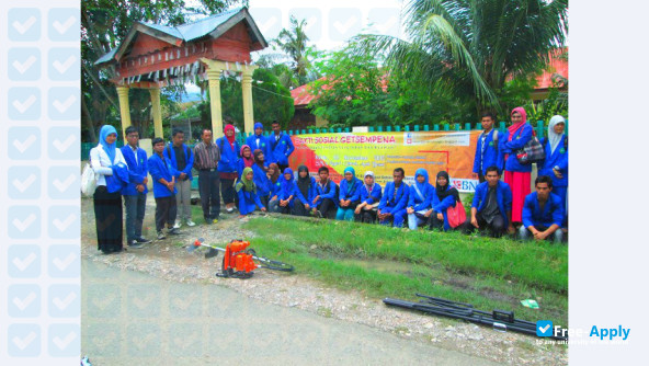 College of Teacher Training and Education Bina Bangsa Getsempena photo #7