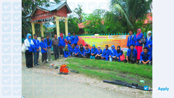 Photo de l’College of Teacher Training and Education Bina Bangsa Getsempena #8