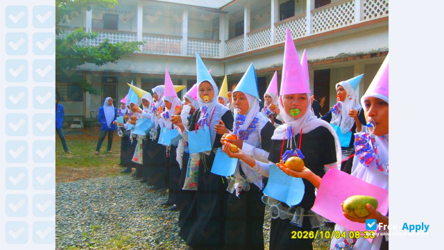 Photo de l’College of Teacher Training and Education Bina Bangsa Getsempena #4