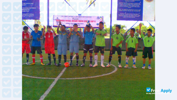 College of Teacher Training and Education Bina Bangsa Getsempena photo #2