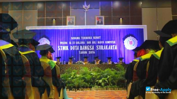 Photo de l’College of Information and Computer Management DUTA BANGSA Surakarta #4