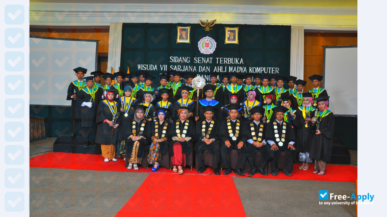 College of Information and Computer Management DUTA BANGSA Surakarta photo #2