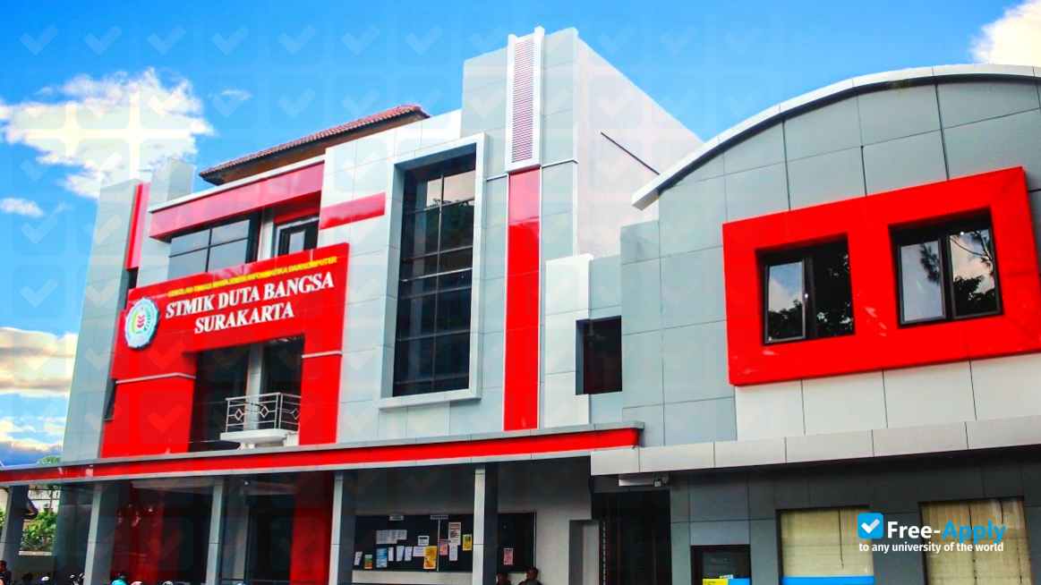 College of Information and Computer Management DUTA BANGSA Surakarta photo