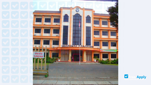 Kanjuruhan University фотография №3