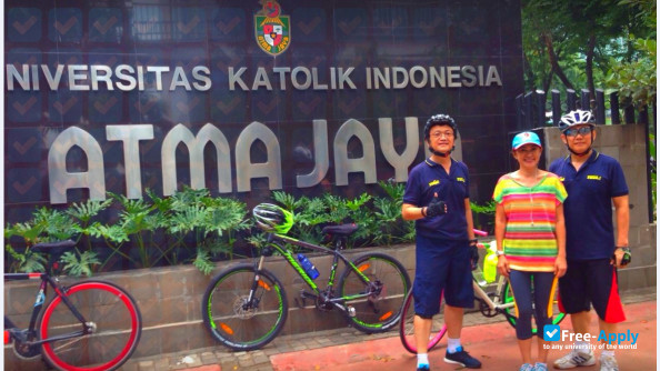 Atma Jaya Catholic University of Indonesia photo #8
