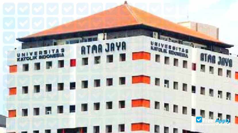 Photo de l’Atma Jaya Catholic University of Indonesia