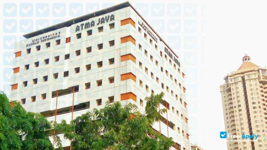 Foto de la Atma Jaya Catholic University of Indonesia #6