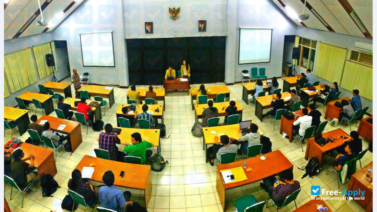 Foto de la Parahyangan Catholic University #5