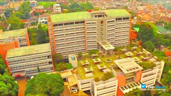 Foto de la Parahyangan Catholic University #1