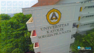 Miniatura de la Soegijapranata Catholic University #4