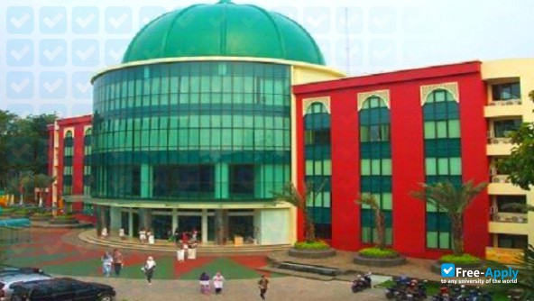 Foto de la Universitas Ibnu Chaldun #4