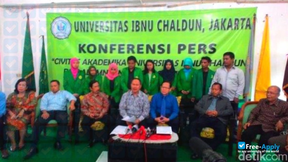 Foto de la Universitas Ibnu Chaldun #5