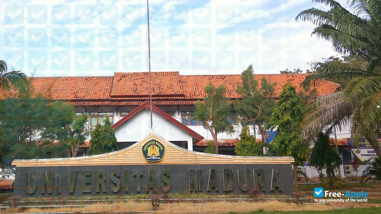 Photo de l’Universitas Madura #5