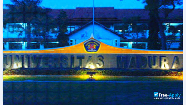 Photo de l’Universitas Madura #3