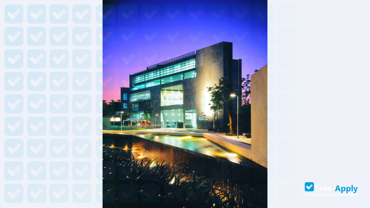 Bangkok University photo