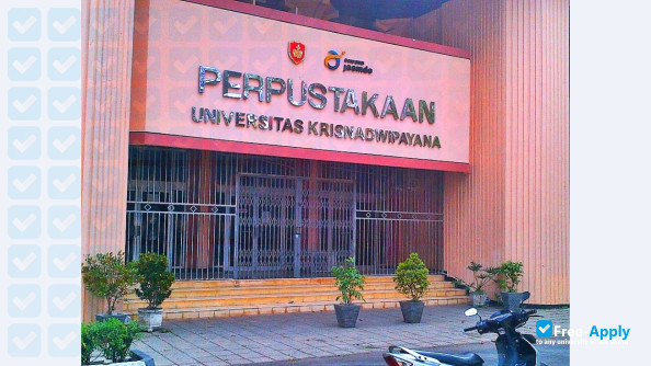 Krisnadwipayana University photo #7