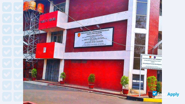 Krisnadwipayana University photo #5