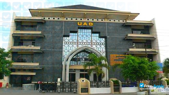 Universitas Ahmad Dahlan Yogyakarta photo #5