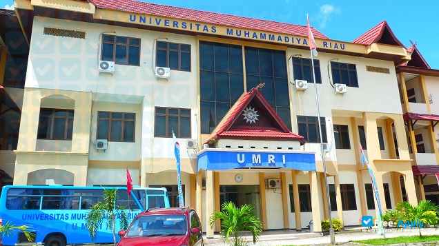 Photo de l’University of Muhammadiyah Riau