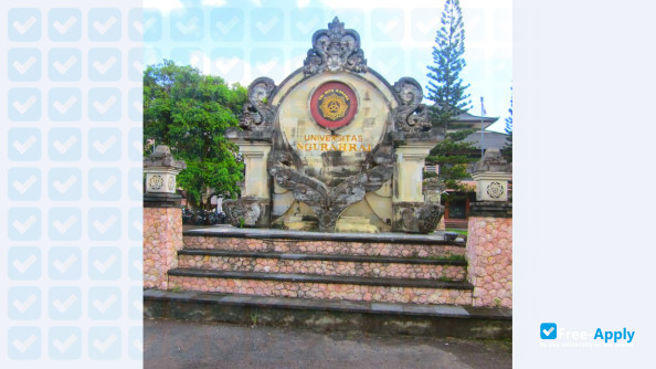 Universitas Ngurah Rai photo #4