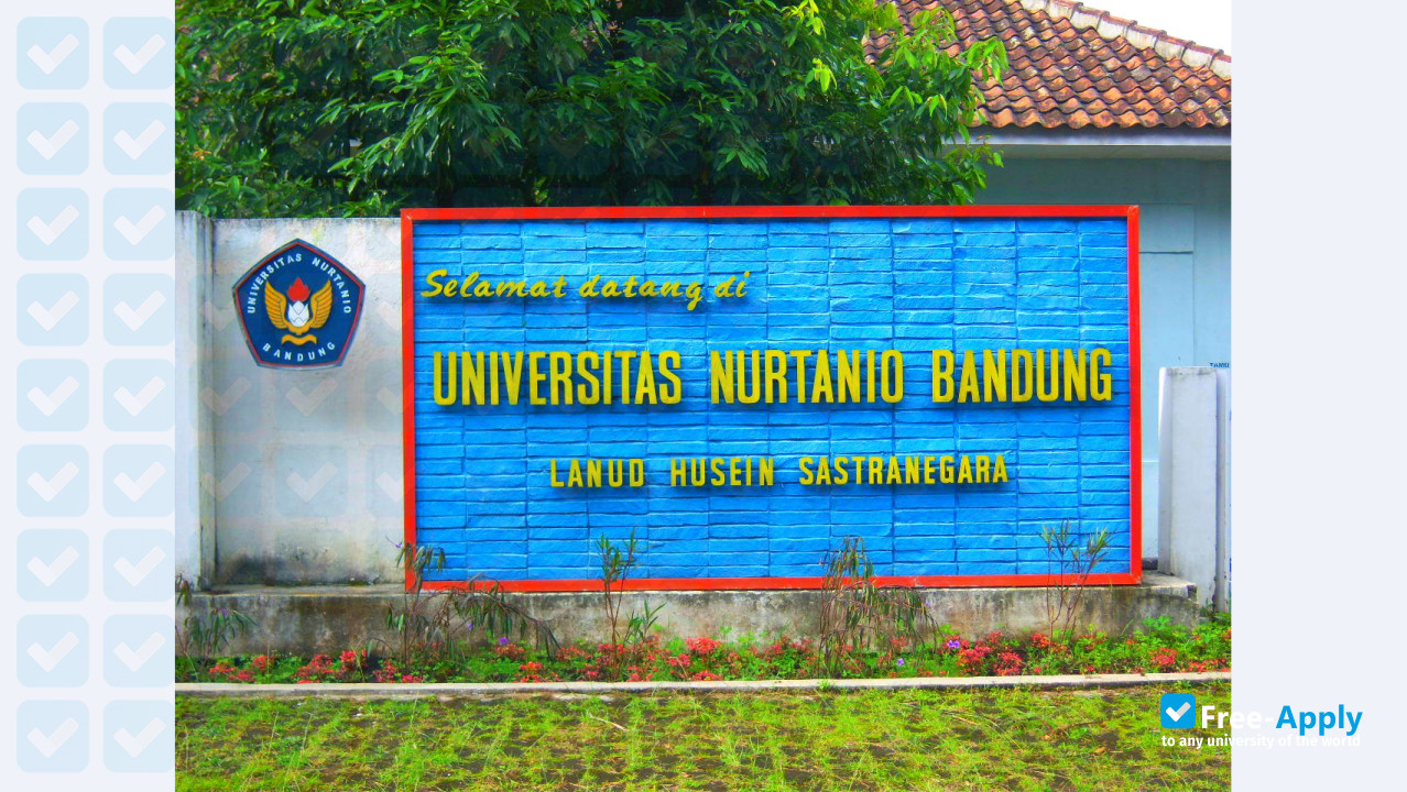 Foto de la Universitas Nurtario Bandung #6