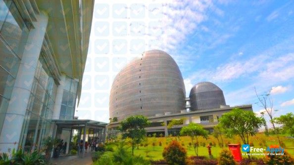 Photo de l’Universitas Multimedia Nusantara #2