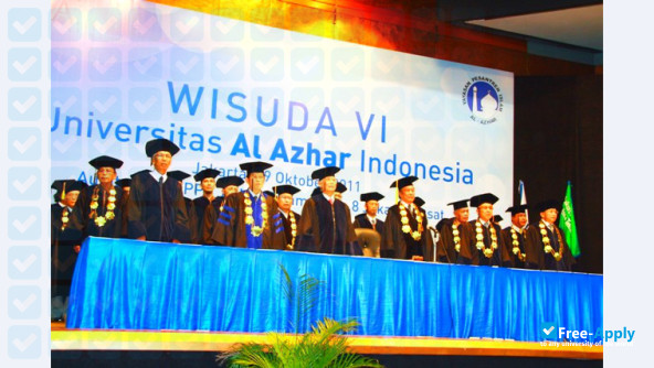 Universitas Al Azhar Indonesia photo