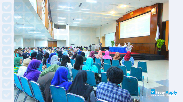 Universitas Al Azhar Indonesia фотография №6