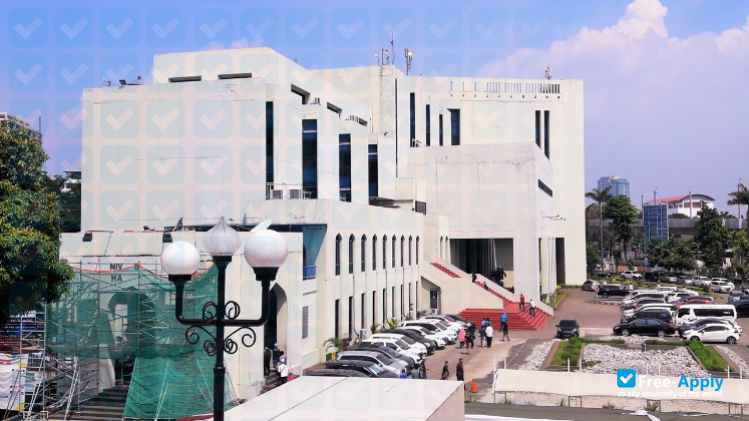 Photo de l’Universitas Al Azhar Indonesia #5