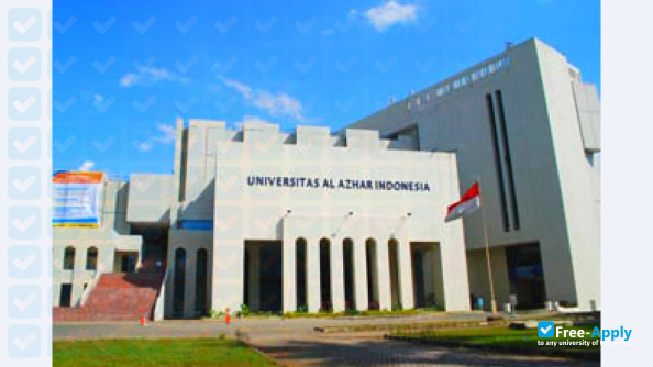 Universitas Al Azhar Indonesia photo